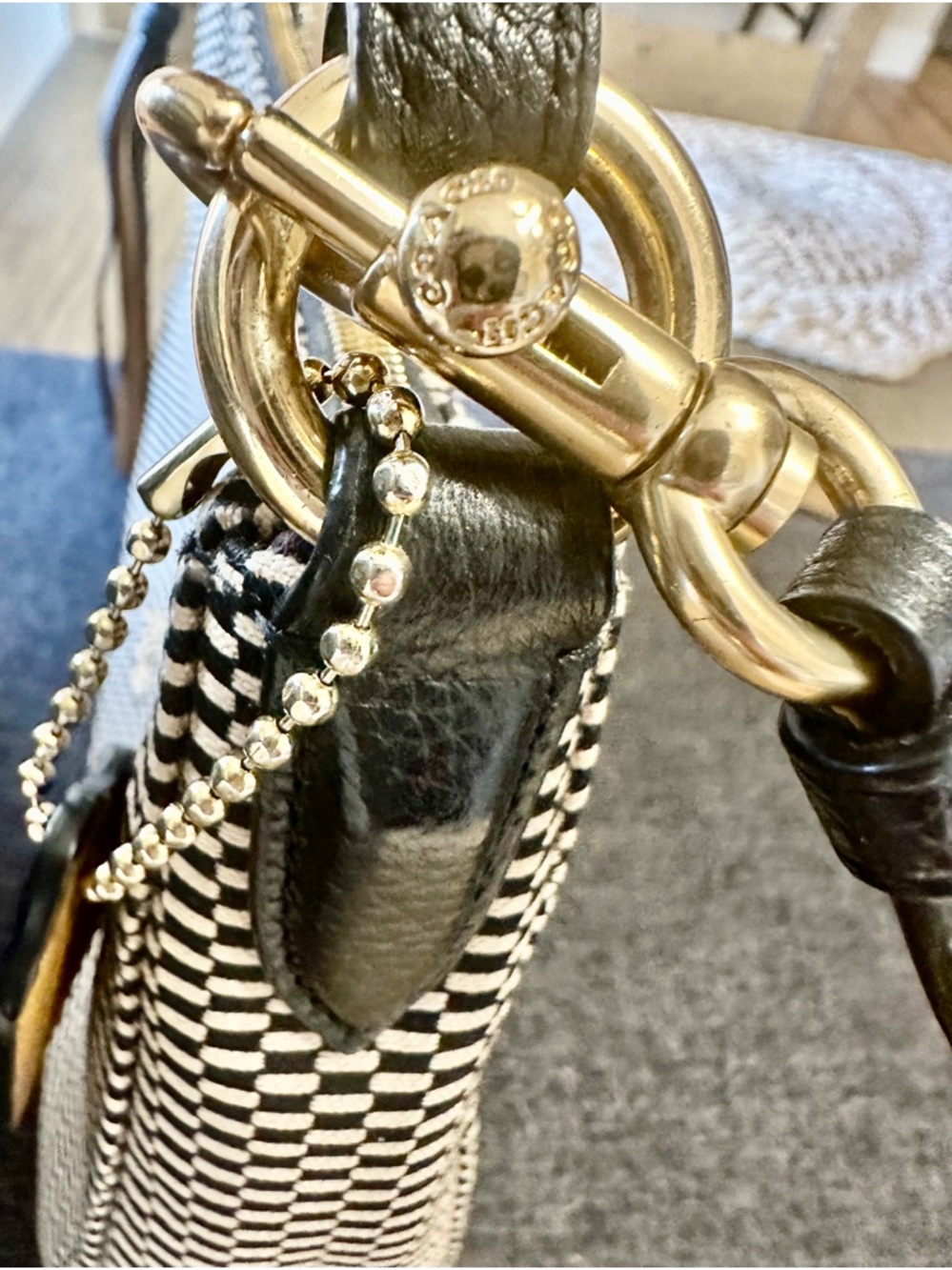 Coach Purse - Picture 5 of 10